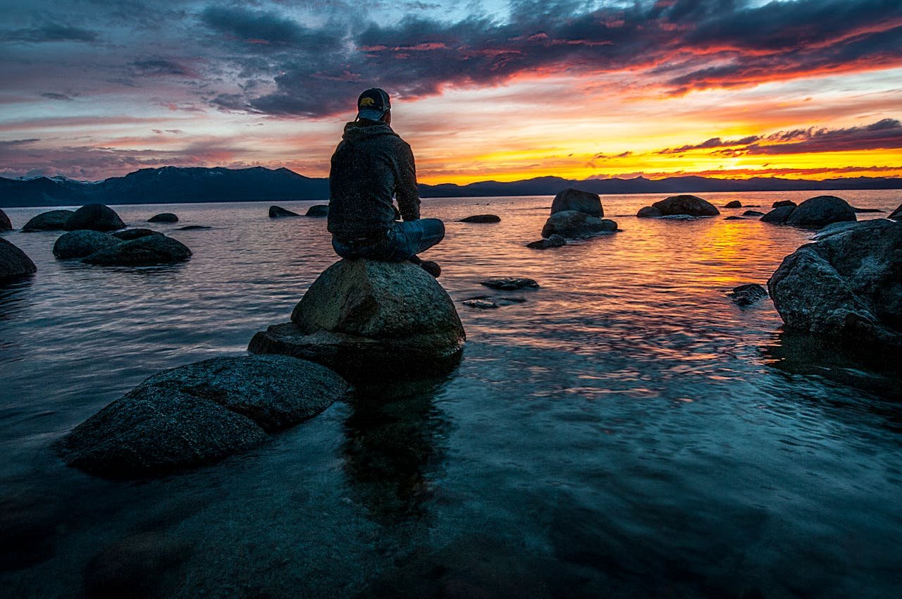 The Power of being alone?