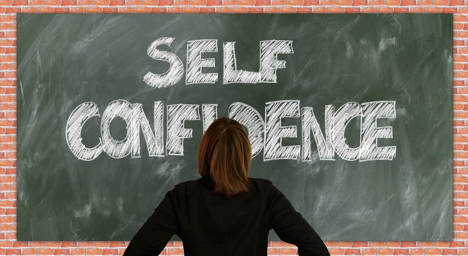 how self confidence is limiting you