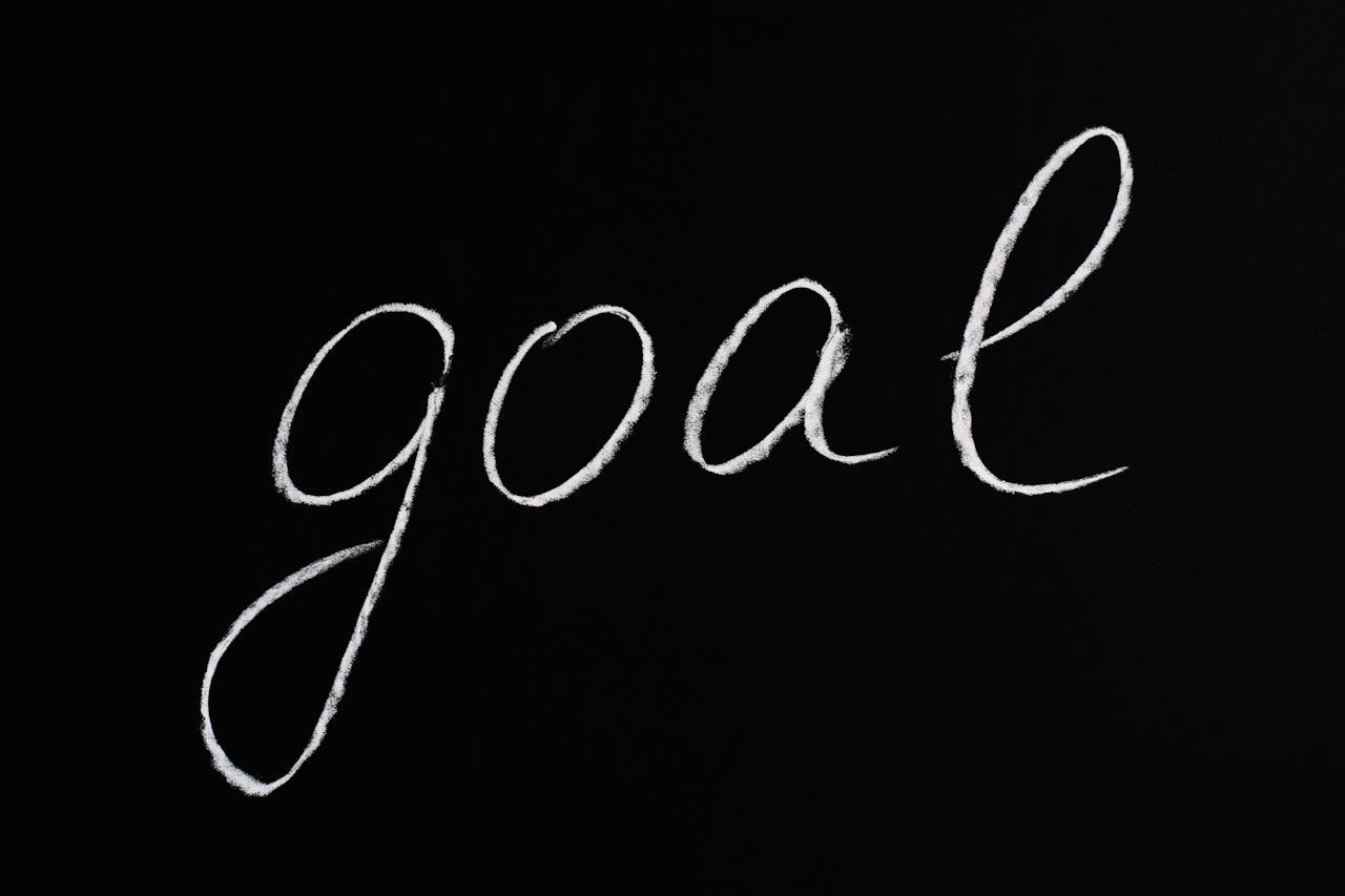 How to Achieve Your Goals