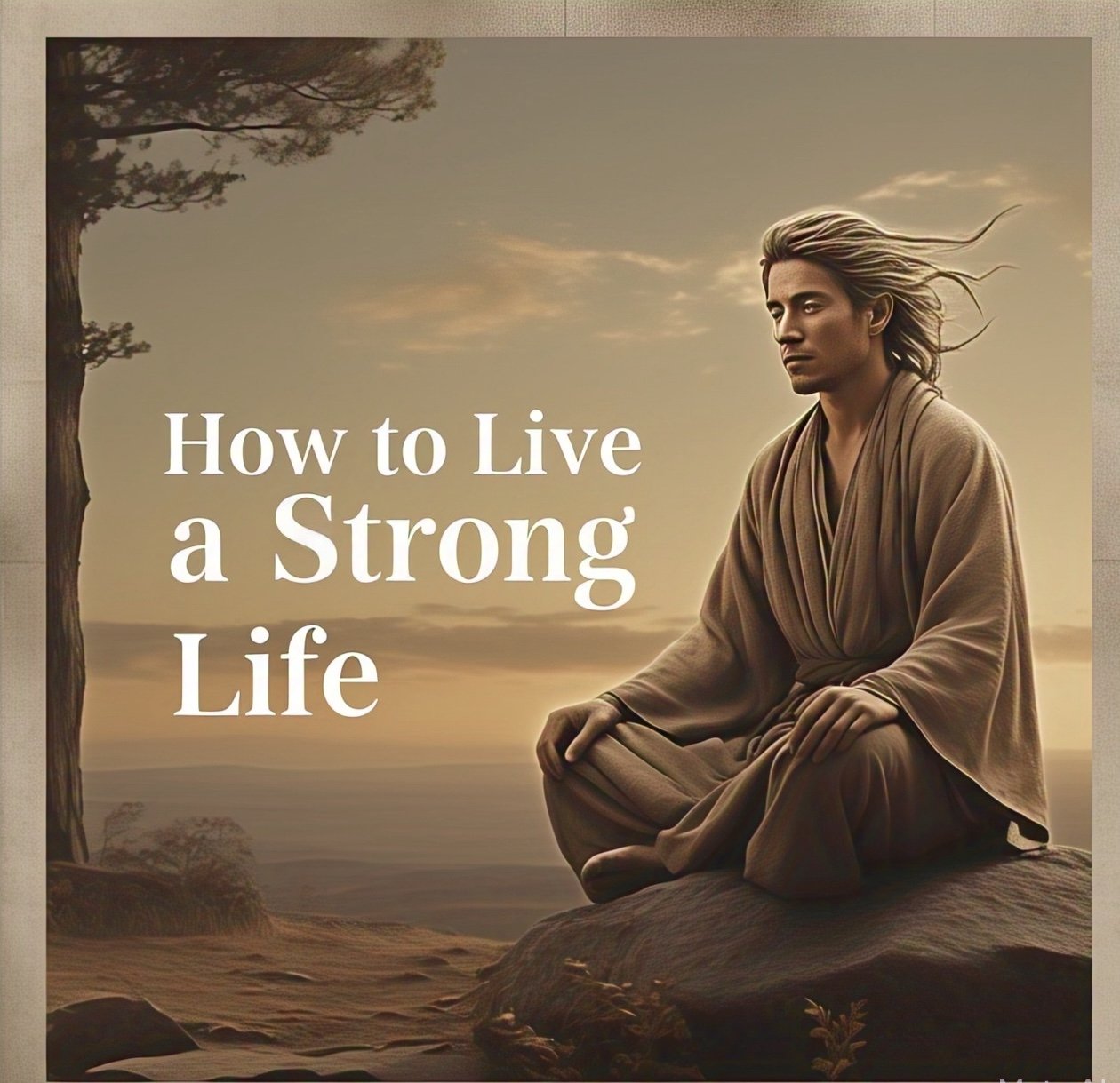 How to Live a Strong Life: It’s Not About Muscles, It’s About Foundation